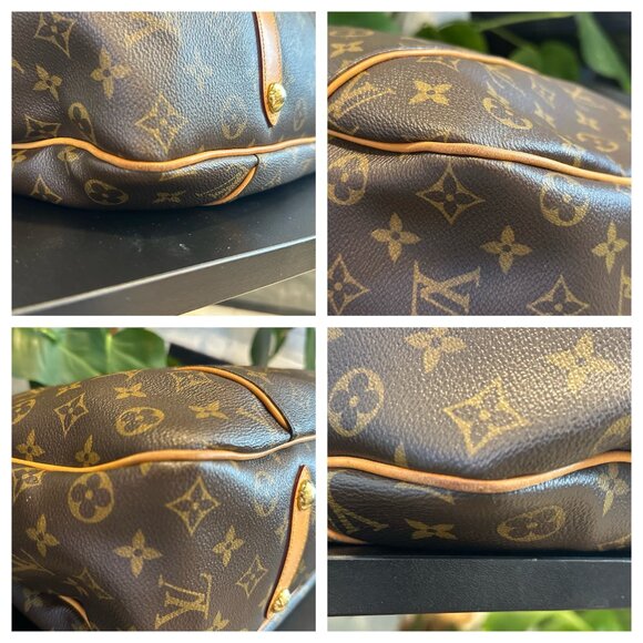 Louis Vuitton Galliera PM Monogram Shoulder Bag - Picture 6 of 16